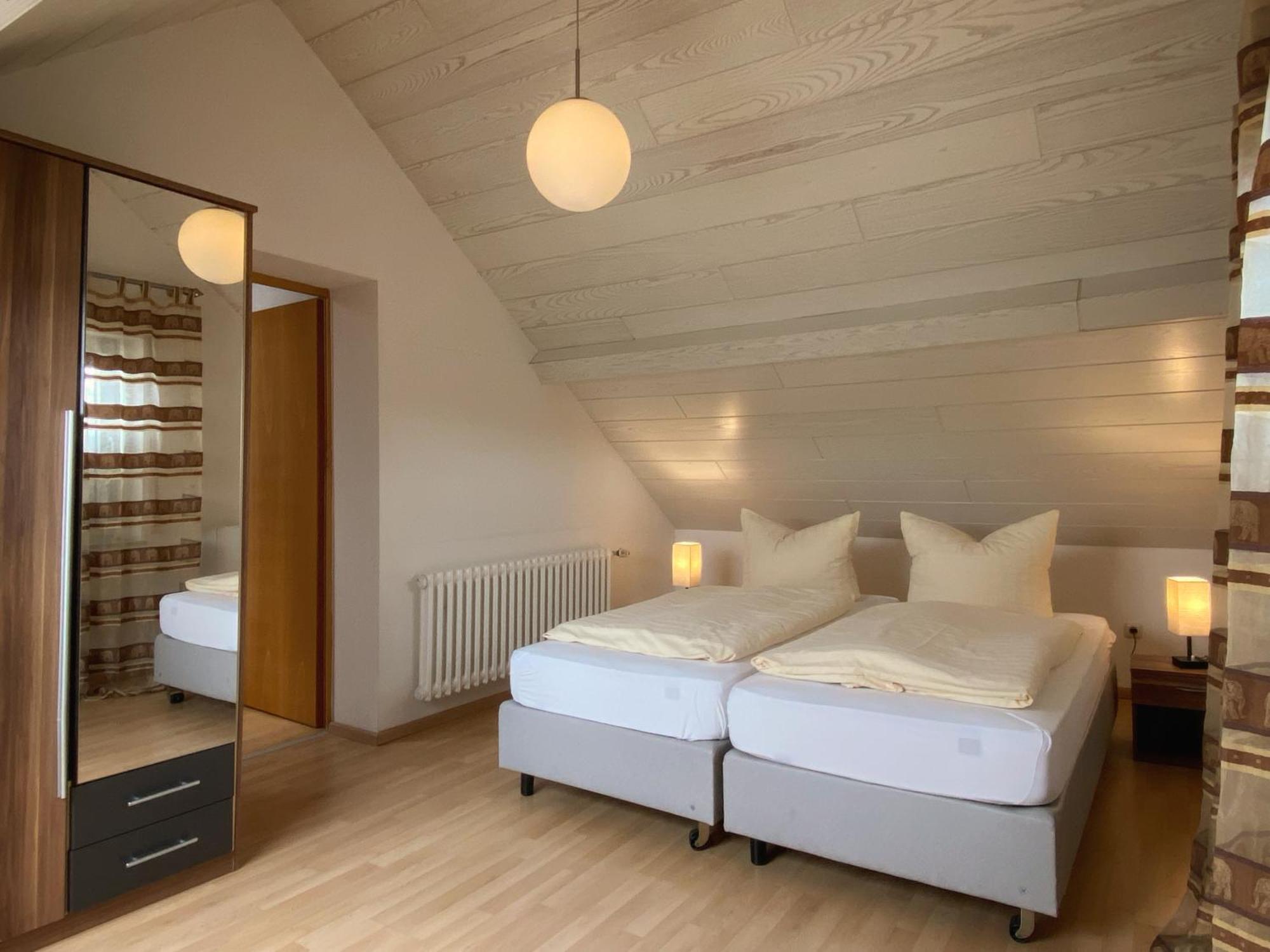 Hotel-Restaurant-Haus Berger เฟียร์เซน ภายนอก รูปภาพ