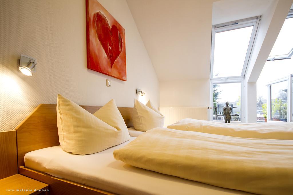 Hotel-Restaurant-Haus Berger เฟียร์เซน ภายนอก รูปภาพ