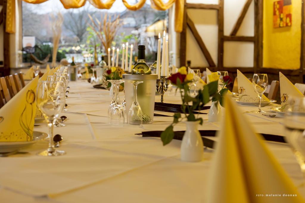 Hotel-Restaurant-Haus Berger เฟียร์เซน ภายนอก รูปภาพ