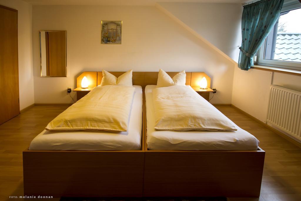 Hotel-Restaurant-Haus Berger เฟียร์เซน ภายนอก รูปภาพ