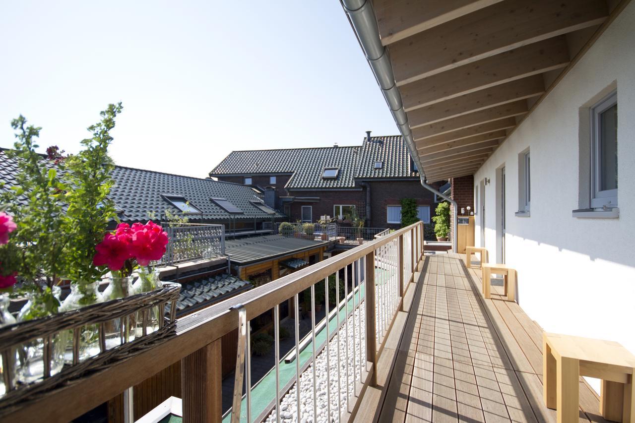 Hotel-Restaurant-Haus Berger เฟียร์เซน ภายนอก รูปภาพ