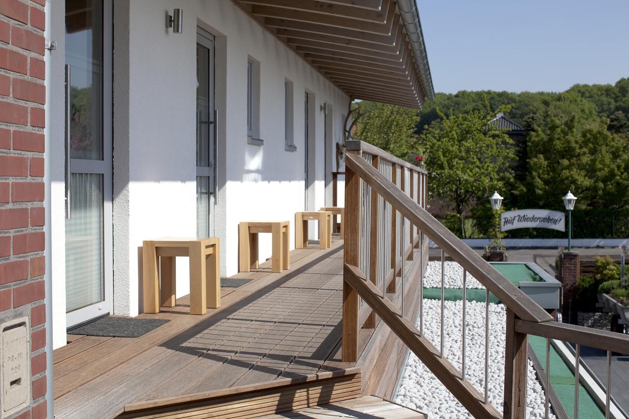 Hotel-Restaurant-Haus Berger เฟียร์เซน ภายนอก รูปภาพ